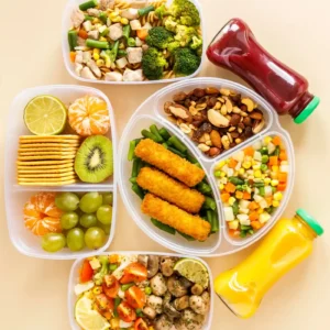 Nutritious Meals